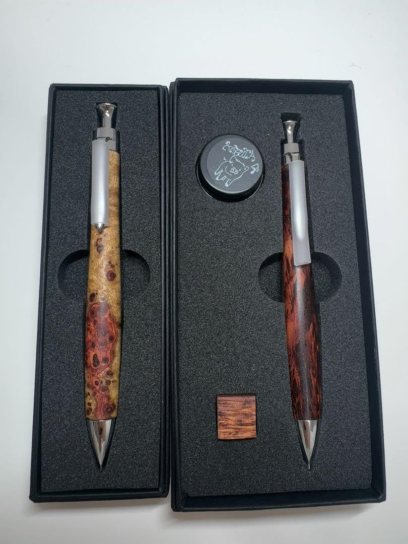 工房楔 トレチェーレ デザートアイアンウッド シャーペン 工房楔トレ