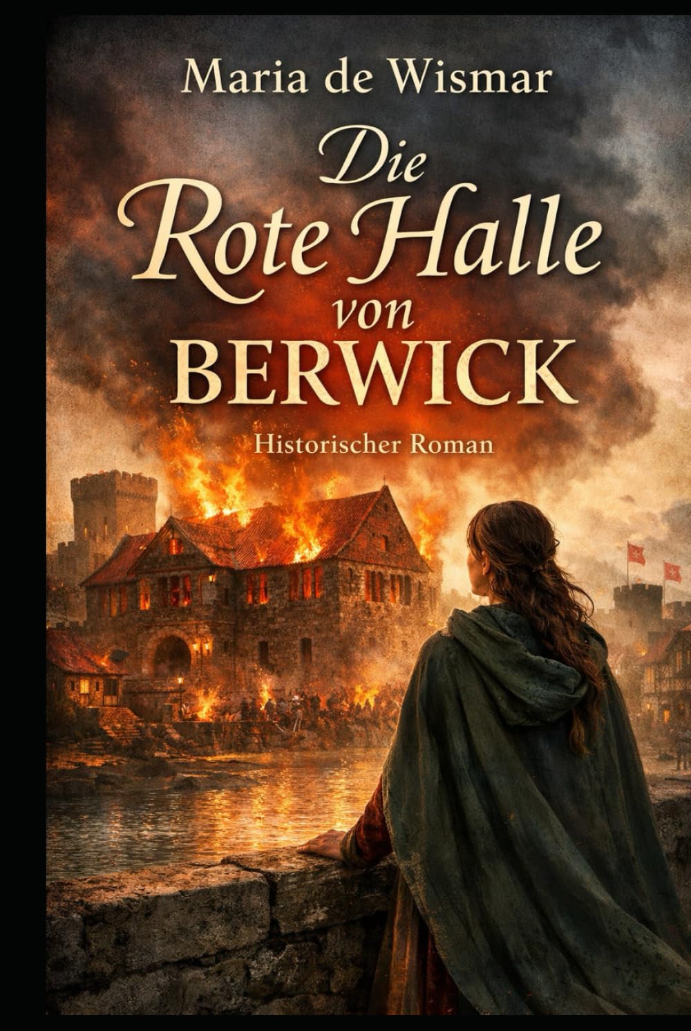 Die Rote Halle von Berwick