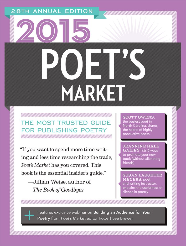 Buy Poet's Market 2015: The Most Trusted Guide for Publishing Poetry — BookShops.in
