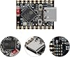 2 Piezas Placa de Desarrollo Mini ESP32 S3 ESP32-S3 con WiFi Bluetooth Procesador Dual-Core Compacto Placa ESP32 para Proyectos IoT 7