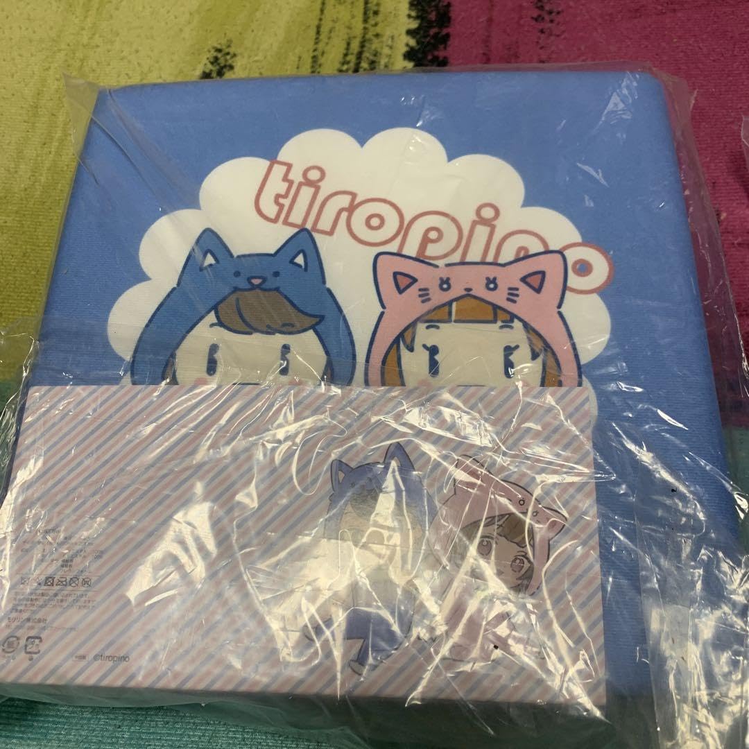 新品　ちろぴの　収納ケース　3種セット　しまむら　収納スツール 新品 ちろぴの 収納ケース 3種セット しまむら 収納スツール