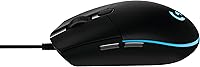 Vista 5 de Logitech G203 RGB - Mouse cableado para videojuegos