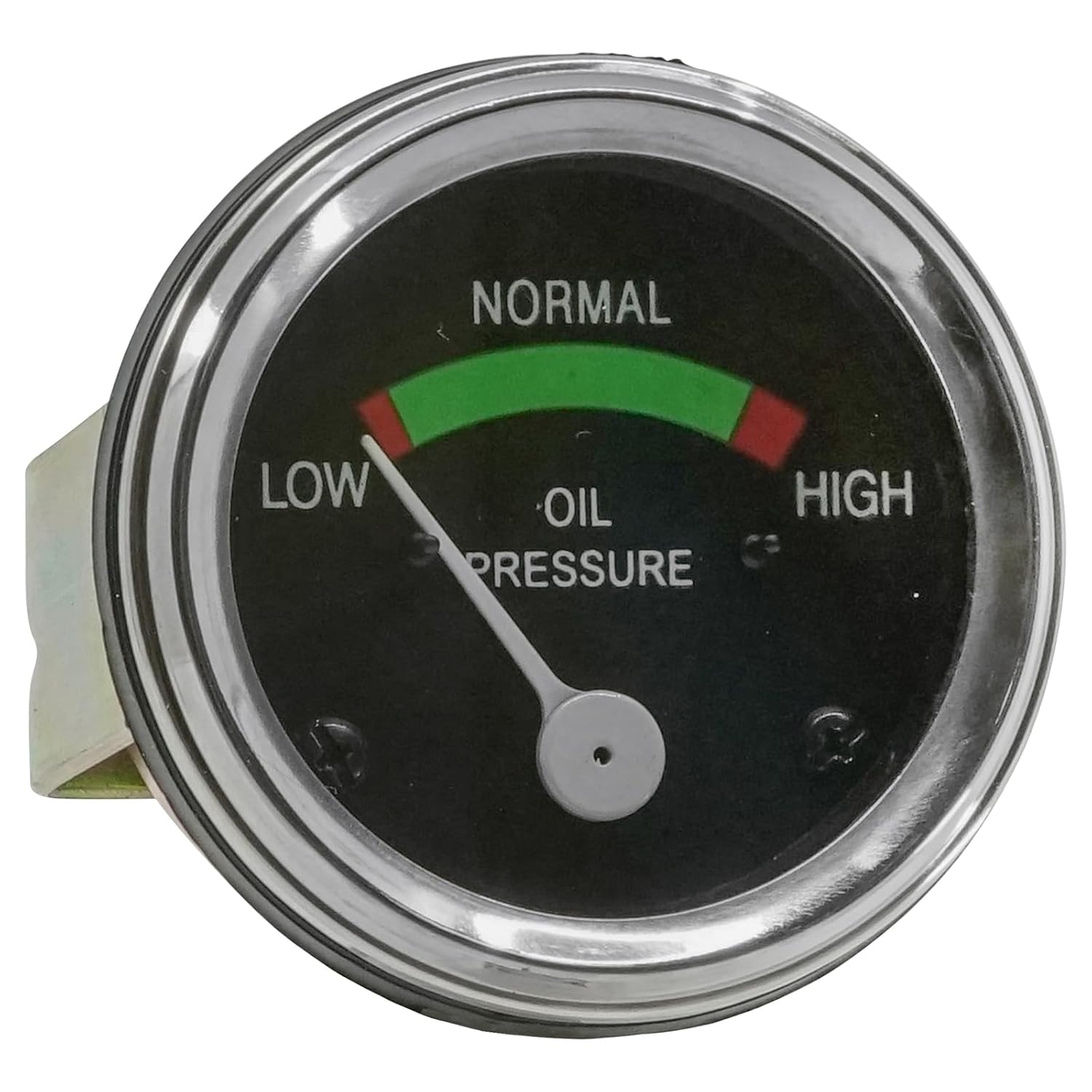 Powersports Replacement Parts for 180100M92 506902M92 Oil Pressure Gauge for Massey Ferguson Tractor Mod-C33C-35250