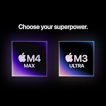 Amazon.com: Apple Mac Studio, M4 Max 16-Core CPU / 40-Core