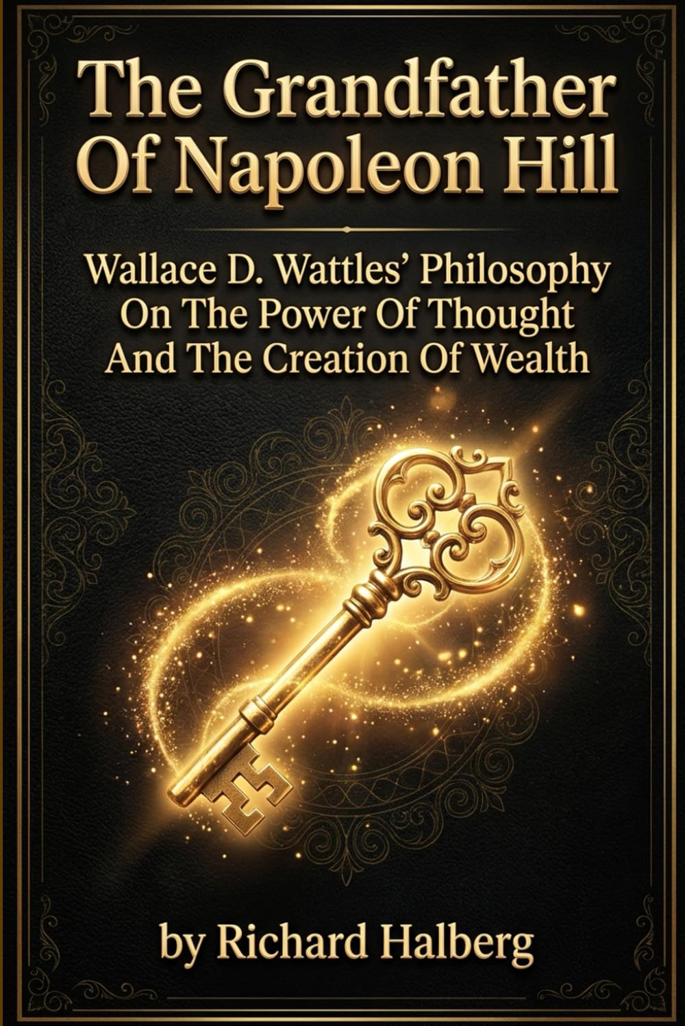 The Grandfather Of Napoleon Hill: Wallace D. Wattles’ Philosophy On The Power Of Thought And The Creation Of Wealth (The Success Legacy Series)