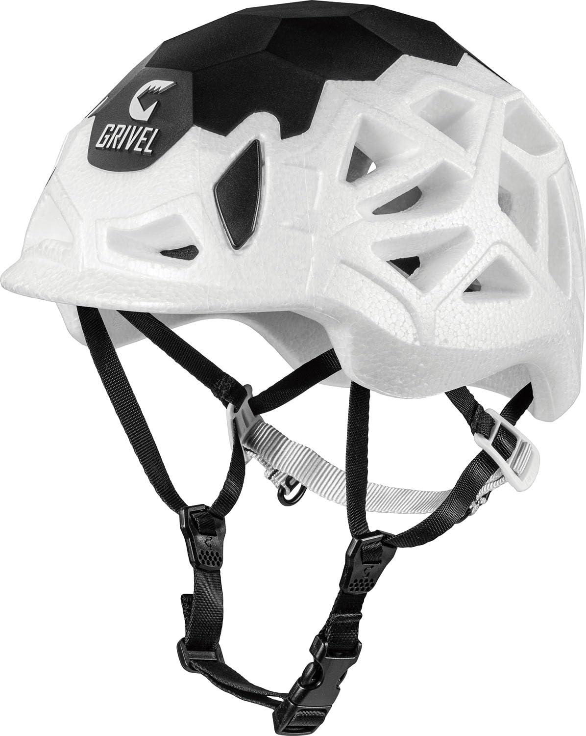 Grivel Casco Outdoor Mutant Nero x Bianco (BKWT) M/L GVHEMUT