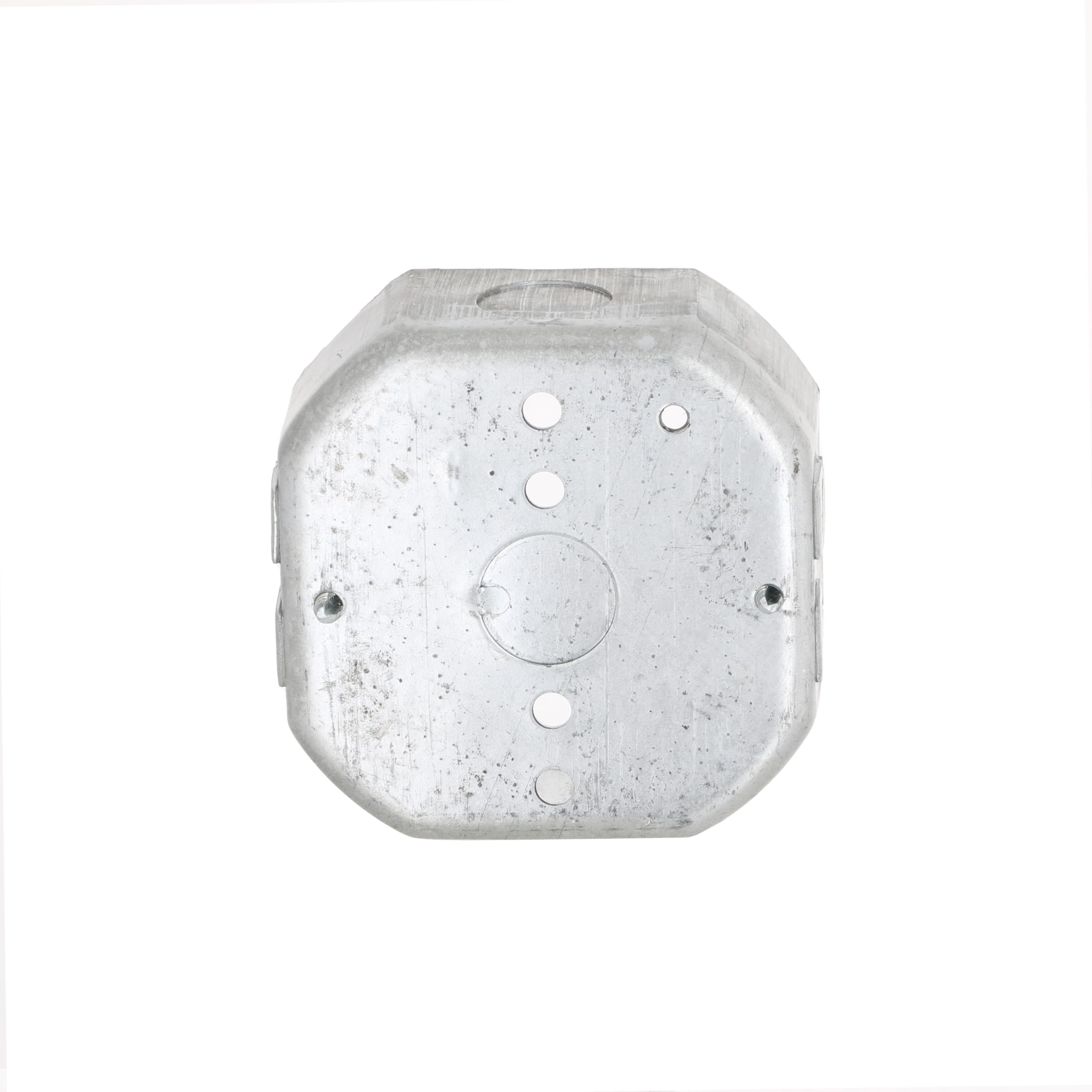 RACO 4-Inch Octagon Electrical Box - 1-1/2 Deep -4