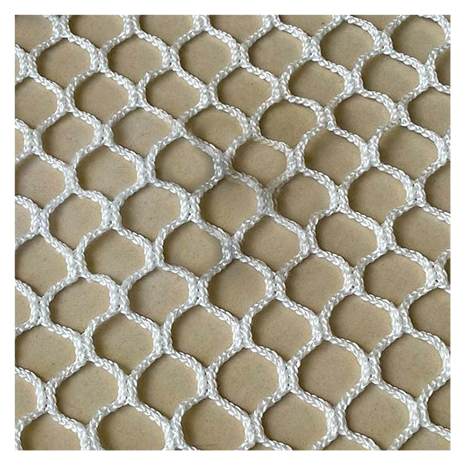 Katzennetz für Balkone Hohe Zugfestigkeit Und Wetterbeständigkeit Golf Übungsnetz Geeignet für Sportplätze 3x9m(9.8x29.5ft)