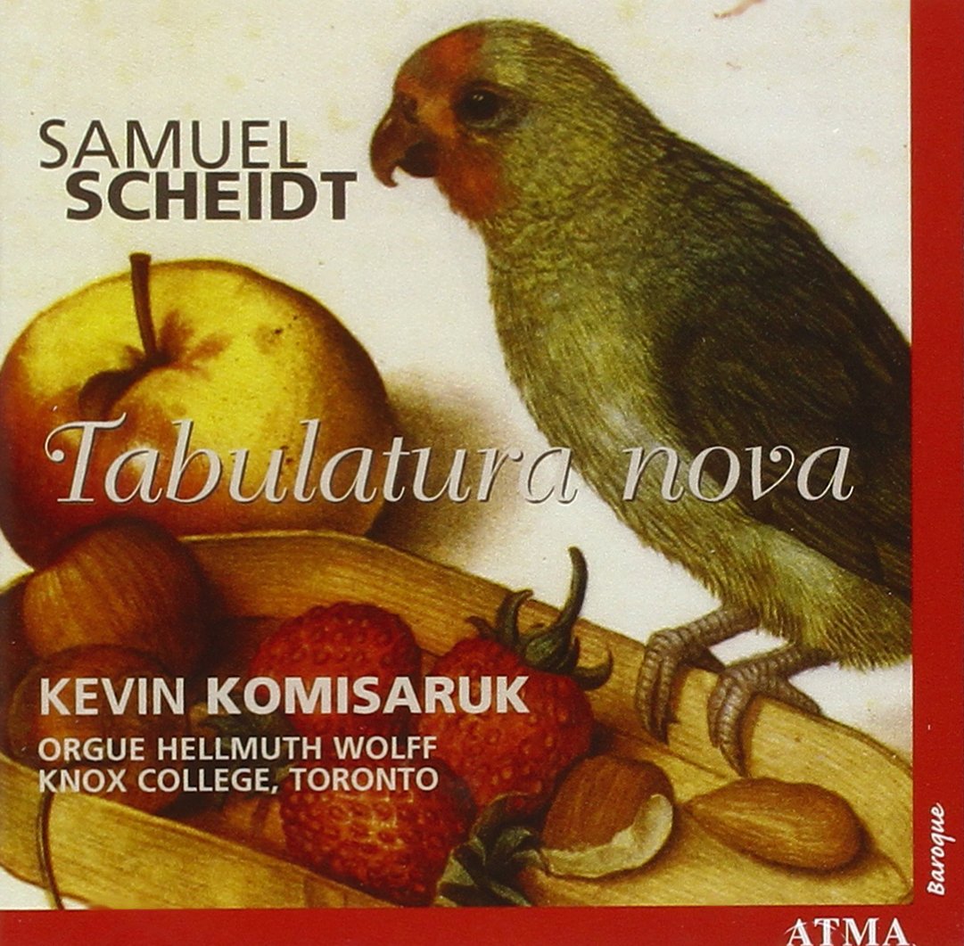 Tabulatura Nova
