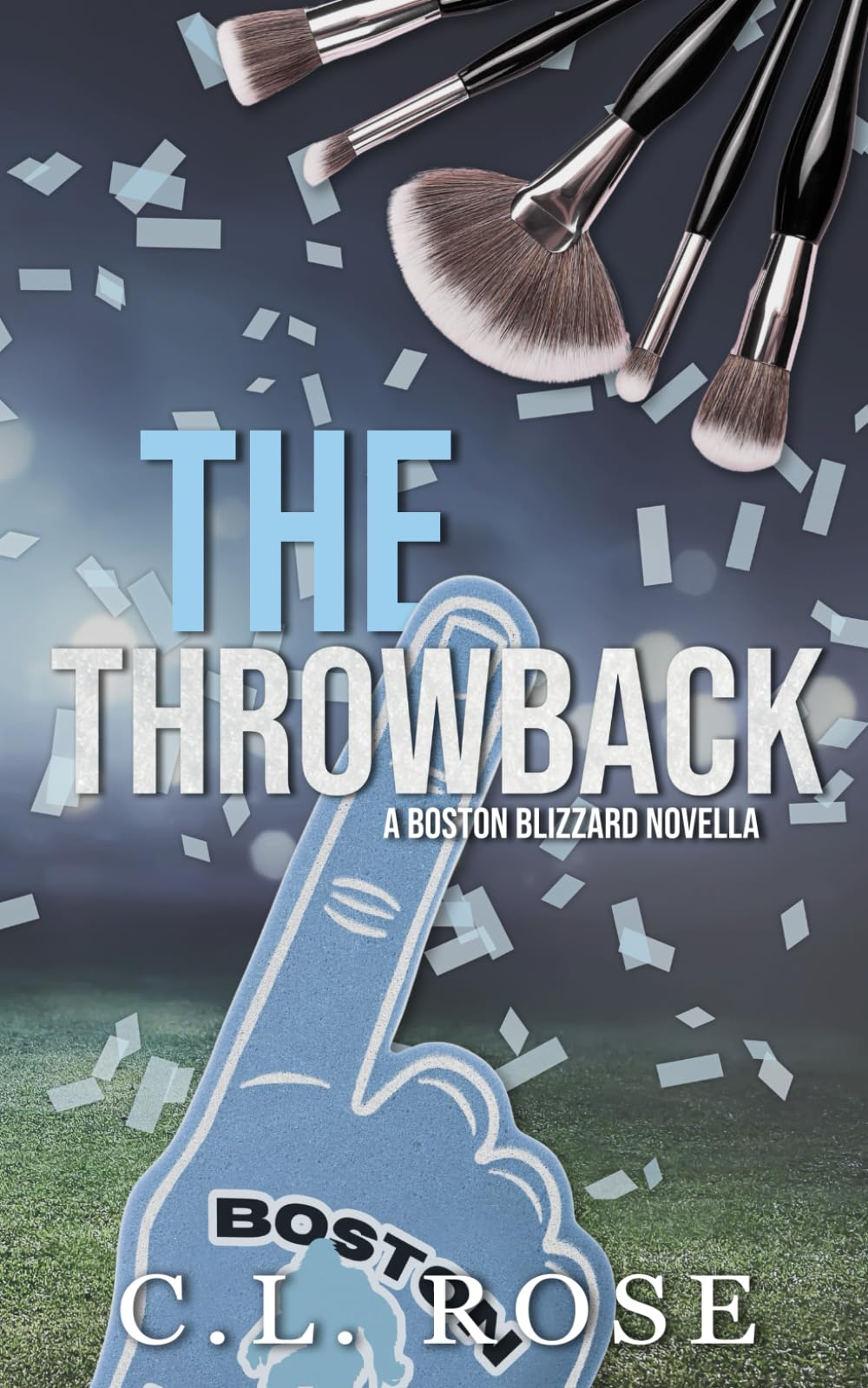 The Throwback: A Boston Blizzard Novella (Boston Blizzard Series)