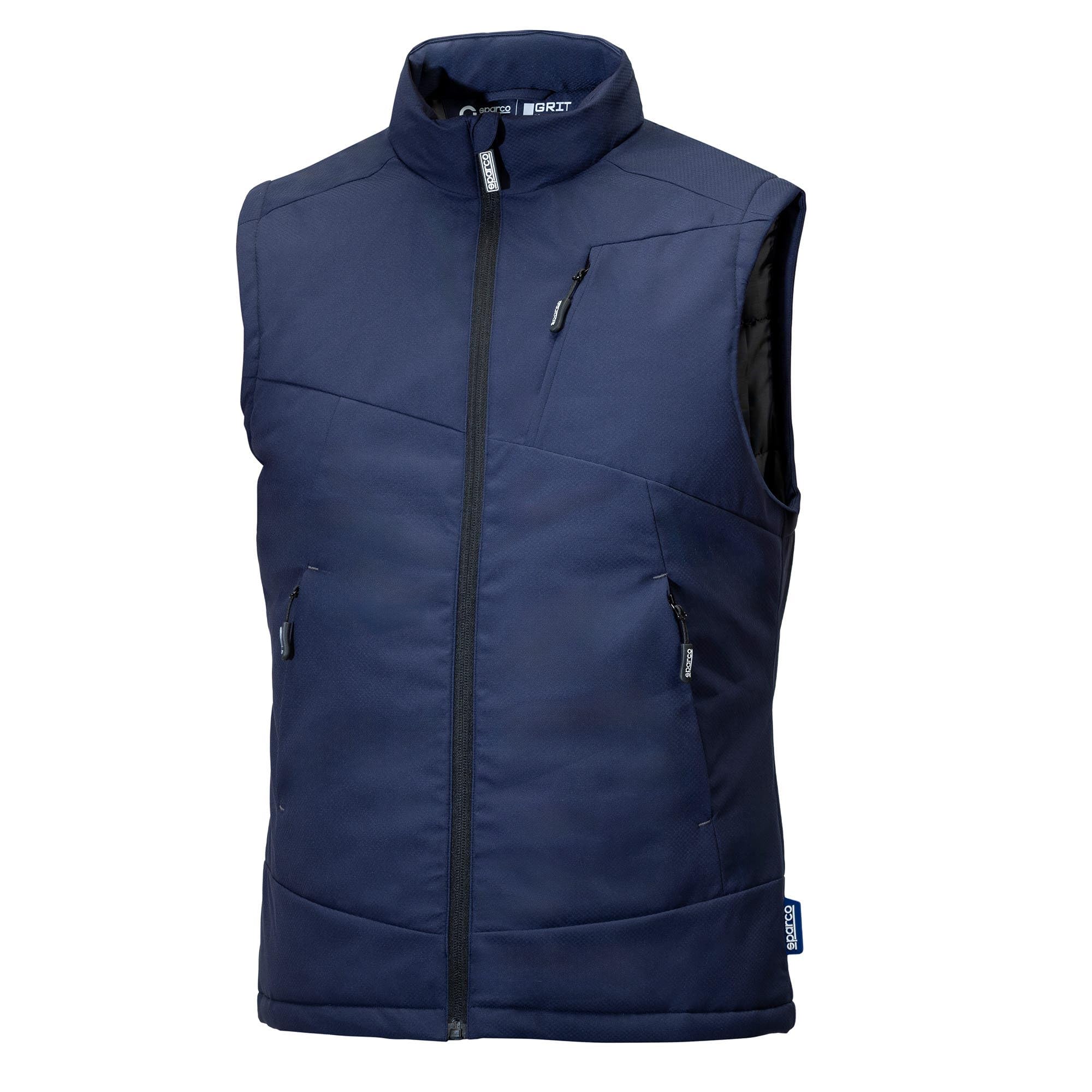 Gilet rembourré léger et confortable pour le travail extérieur - 3