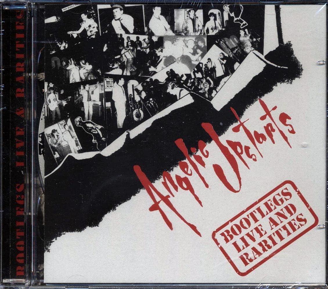 Bootlegs Live And Rarities: Angelic Upstarts: Amazon.ca: Music