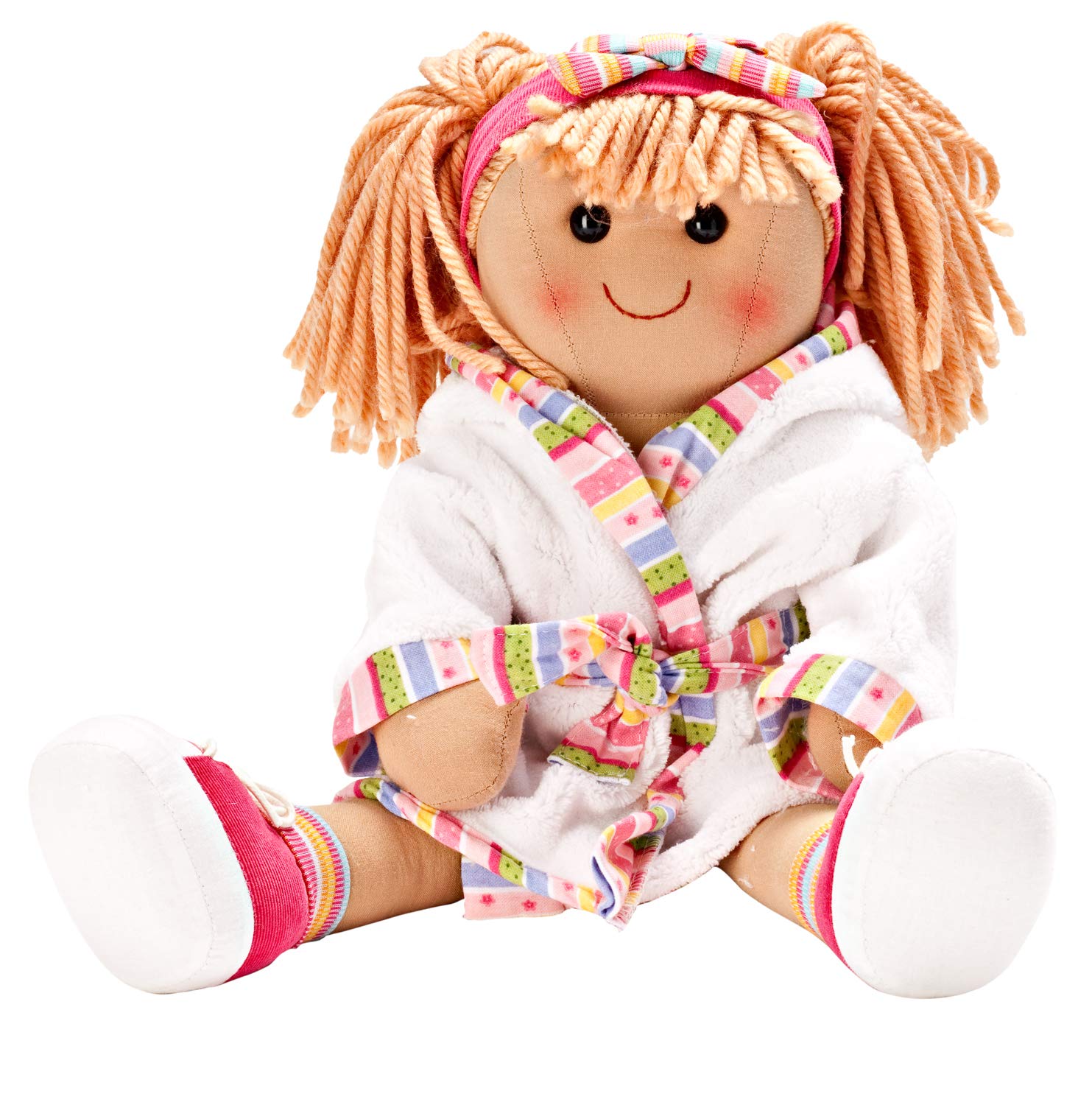 Heless Poppenkleding Feeënjurk Meisjes 35-45 Cm 3-delig | bol