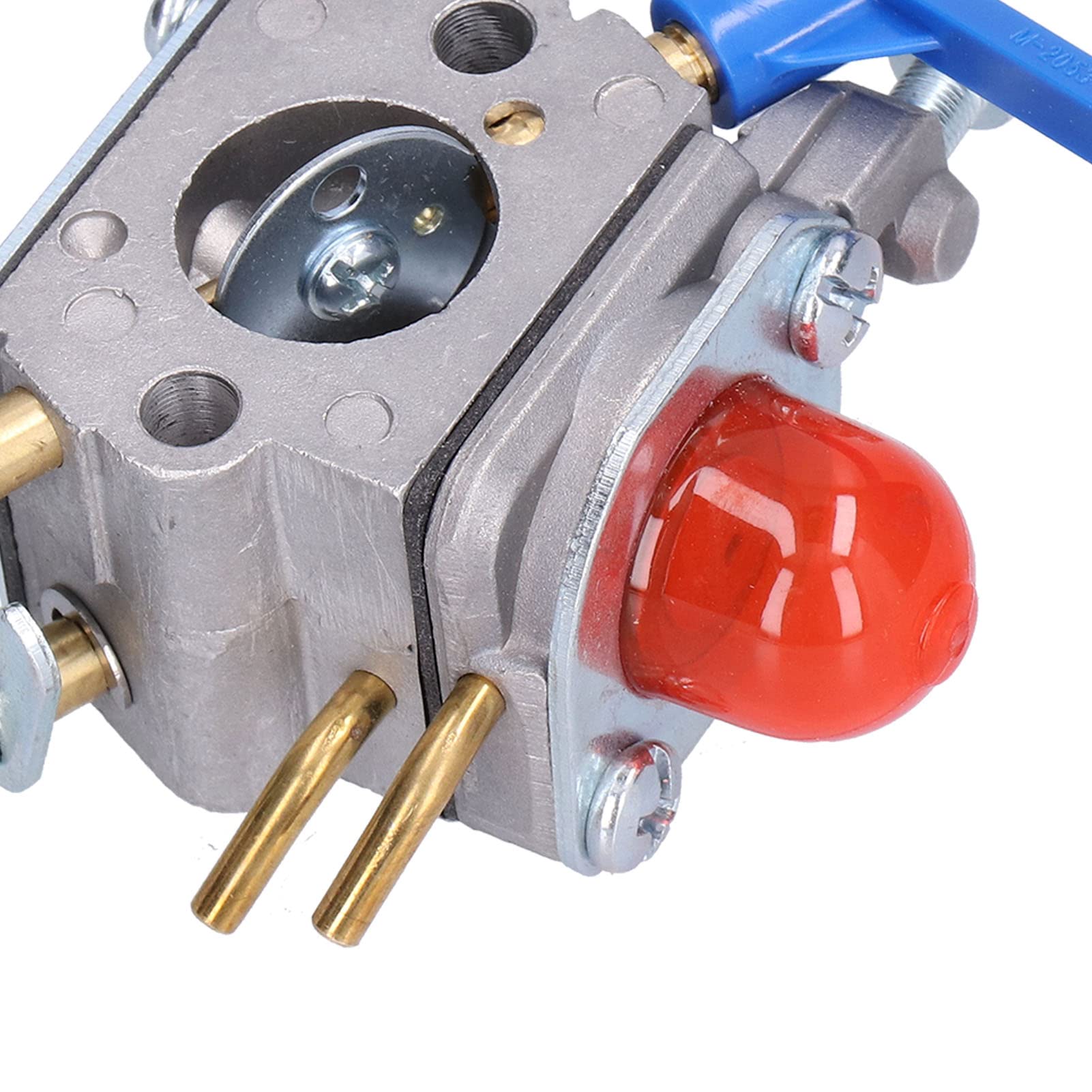 Carburateur Pour Débroussailleuse Husqvarna Poulan 128C 128L 128LD 128R - Foto 7