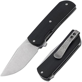 BOKER Plus Urban Trapper Stubby Folding Knife, 119 mm Length