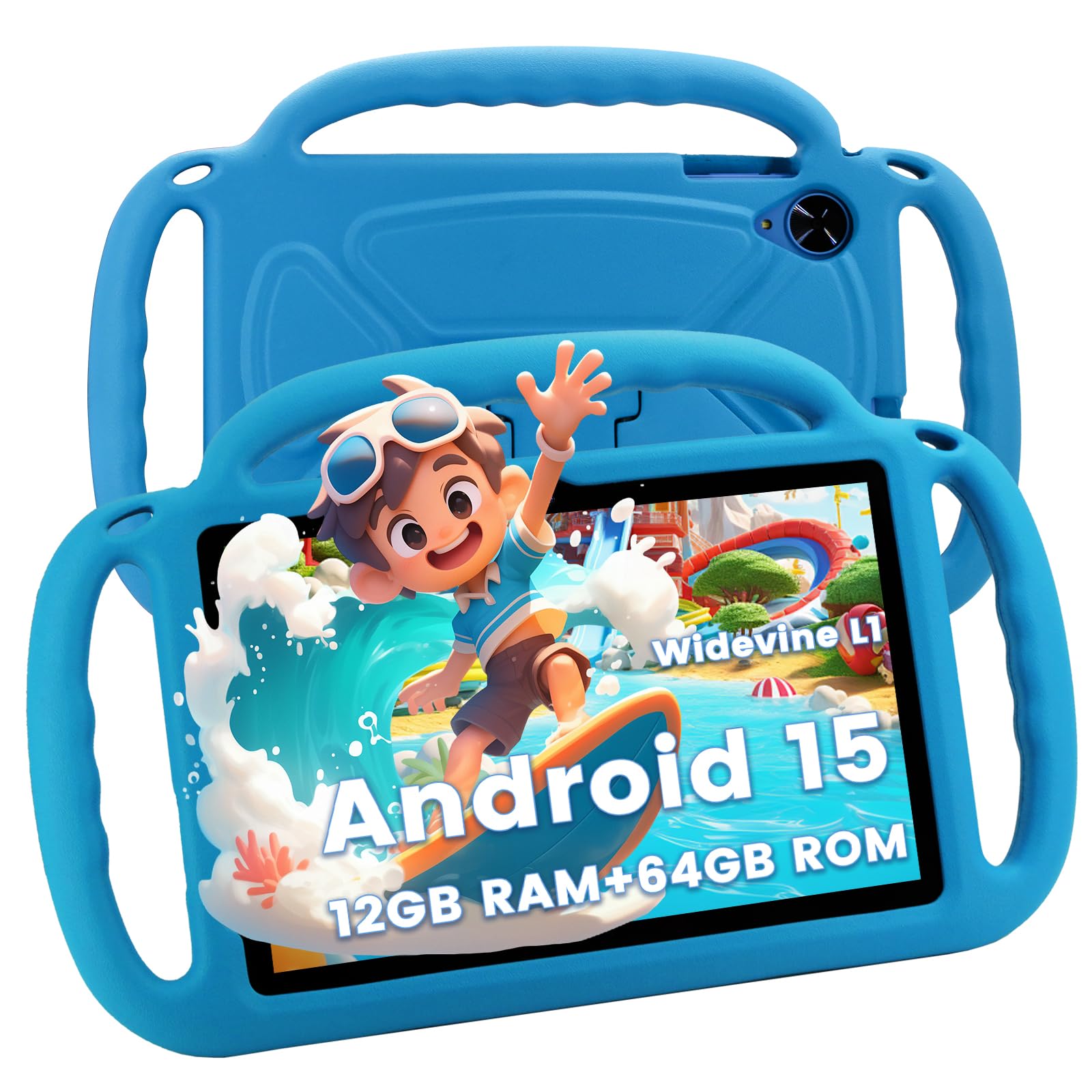 Henadigi Kids Tablet