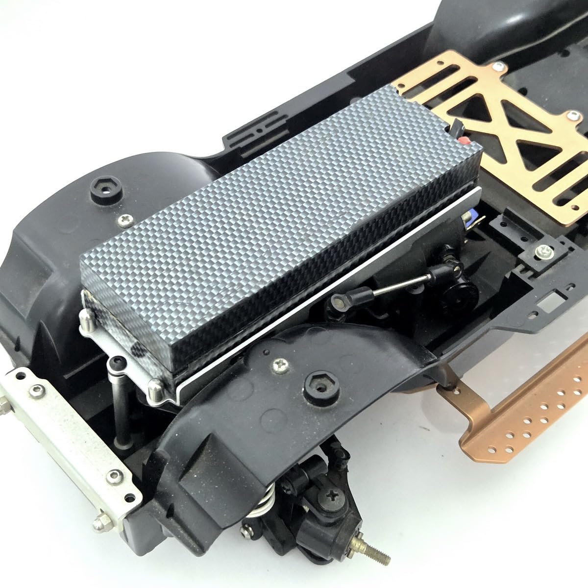 Amazon | KF RC 超軽量 アルミ合金 フォワードセンター バッテリー