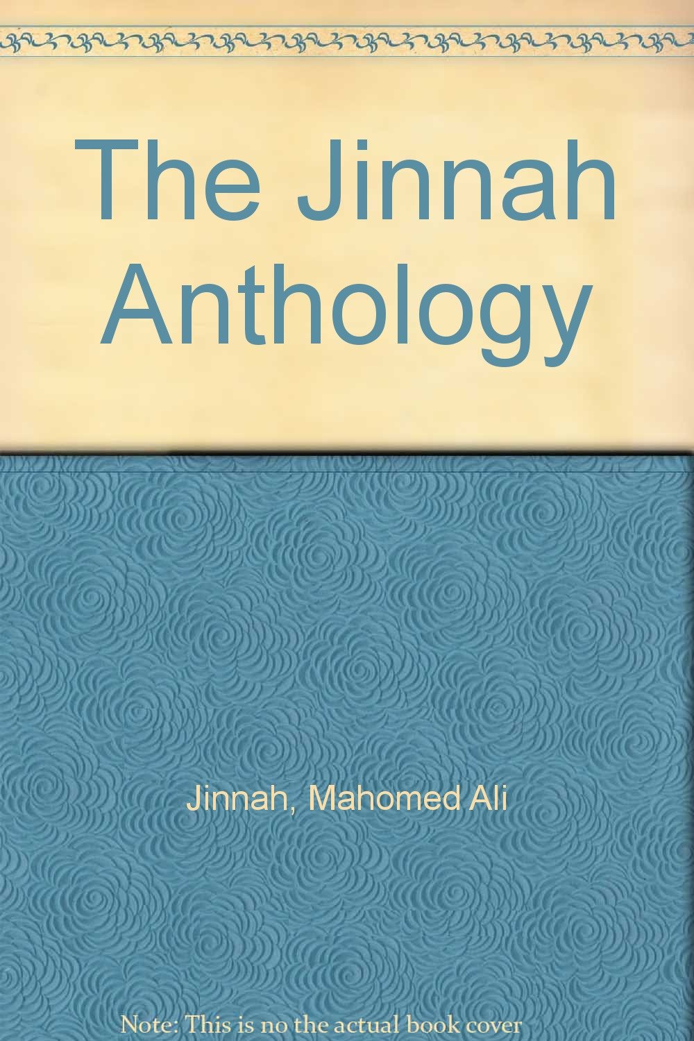 The Jinnah Anthology