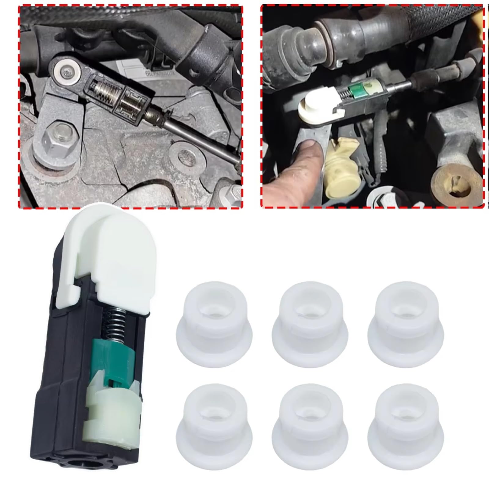 Kit Réparation Levier Vitesse Pour Ford Pour Fusion 2013-2019