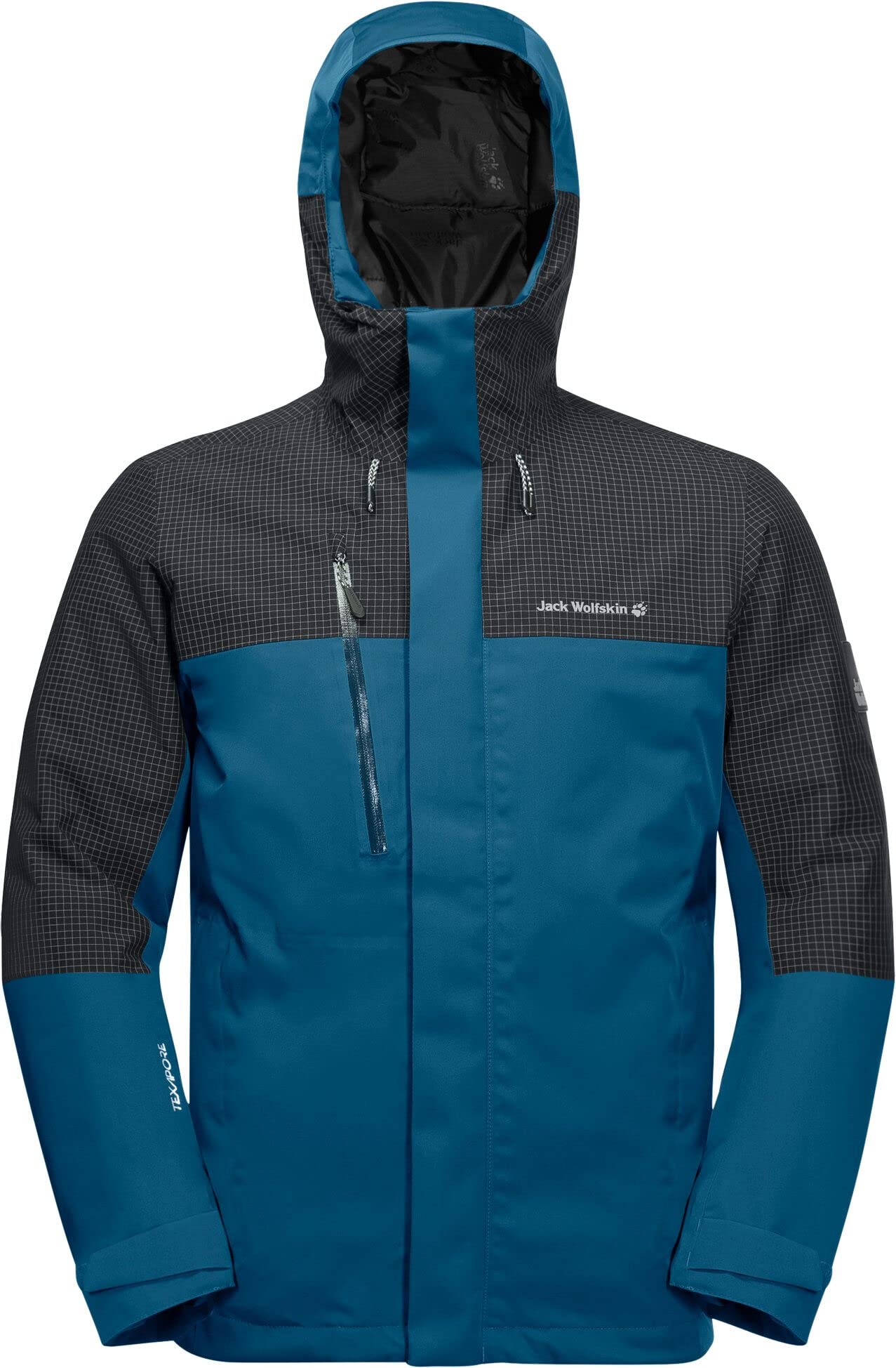 Jack Wolfskin Mens Dna Icefall Jkt M Outerwear