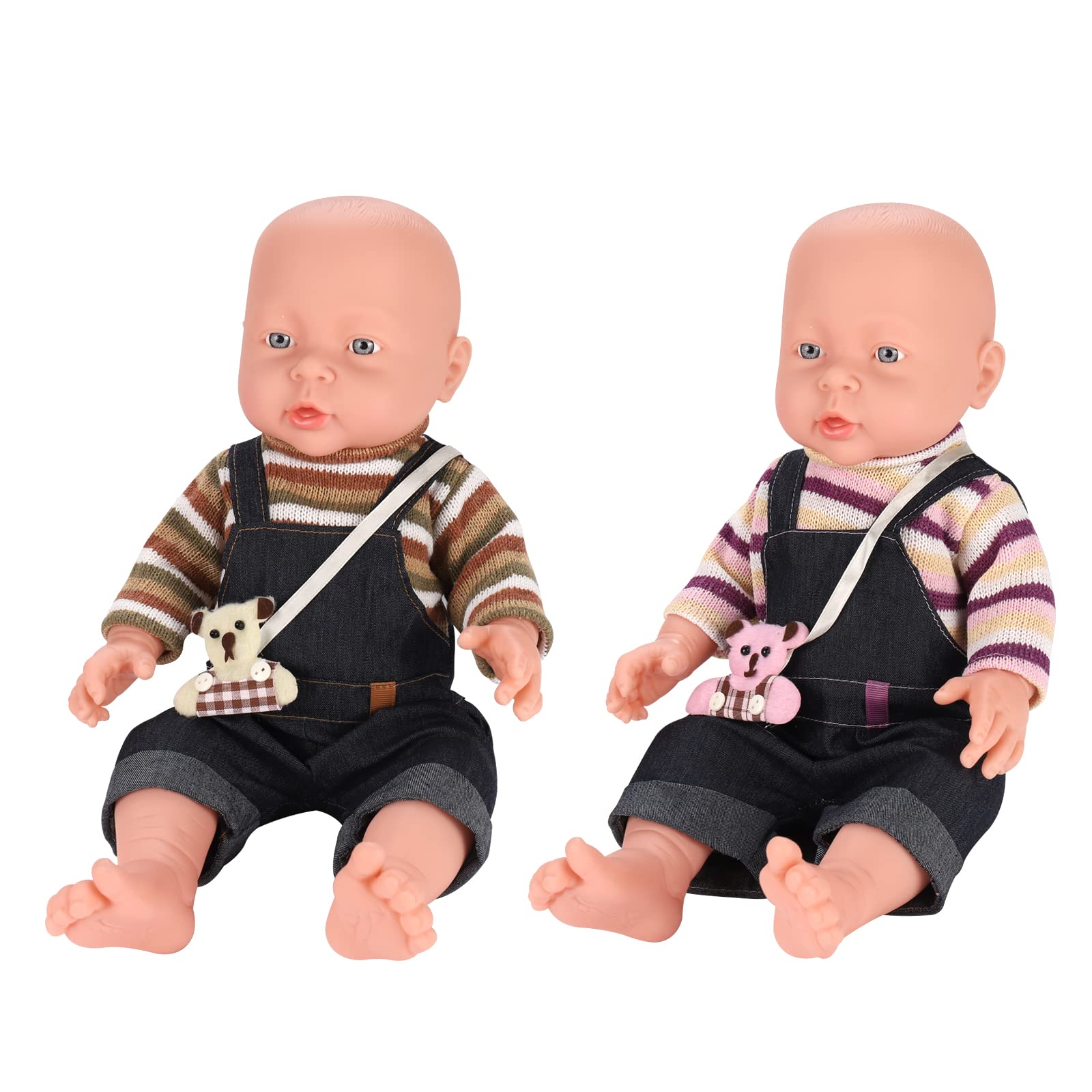 Diealles Shine doll clothes, baby doll, doll clothes set 35-43cm Diealles Shine doll clothes, baby doll, doll clothes set 35-43cm