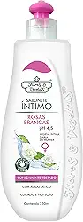 Flores e Vegetais Sabonete Liq Intimo Rosas 250Ml E Vegetais