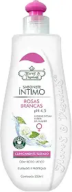 Flores e Vegetais Sabonete Liq Intimo Rosas 250Ml E Vegetais