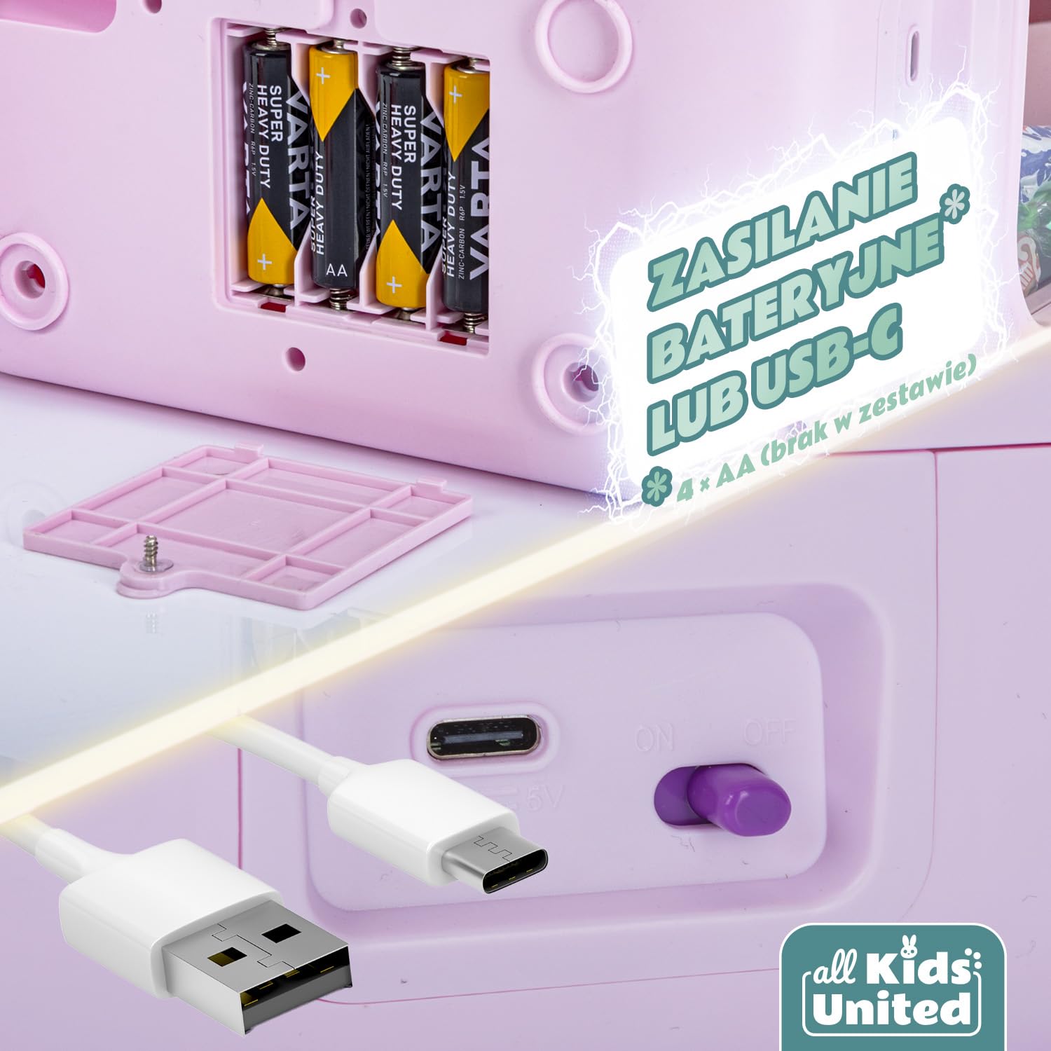 GOODS+GADGETS® Automat z Chwytakiem dla Dzieci - 10 Pluszaków