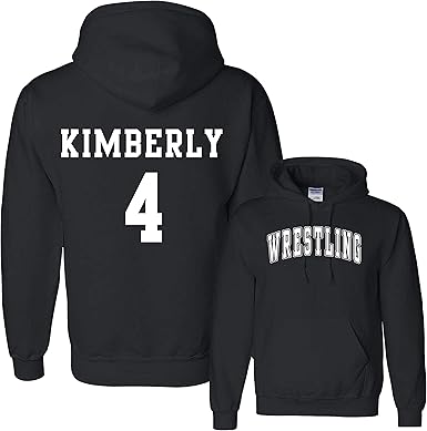 Custom wrestling hoodies Clearance