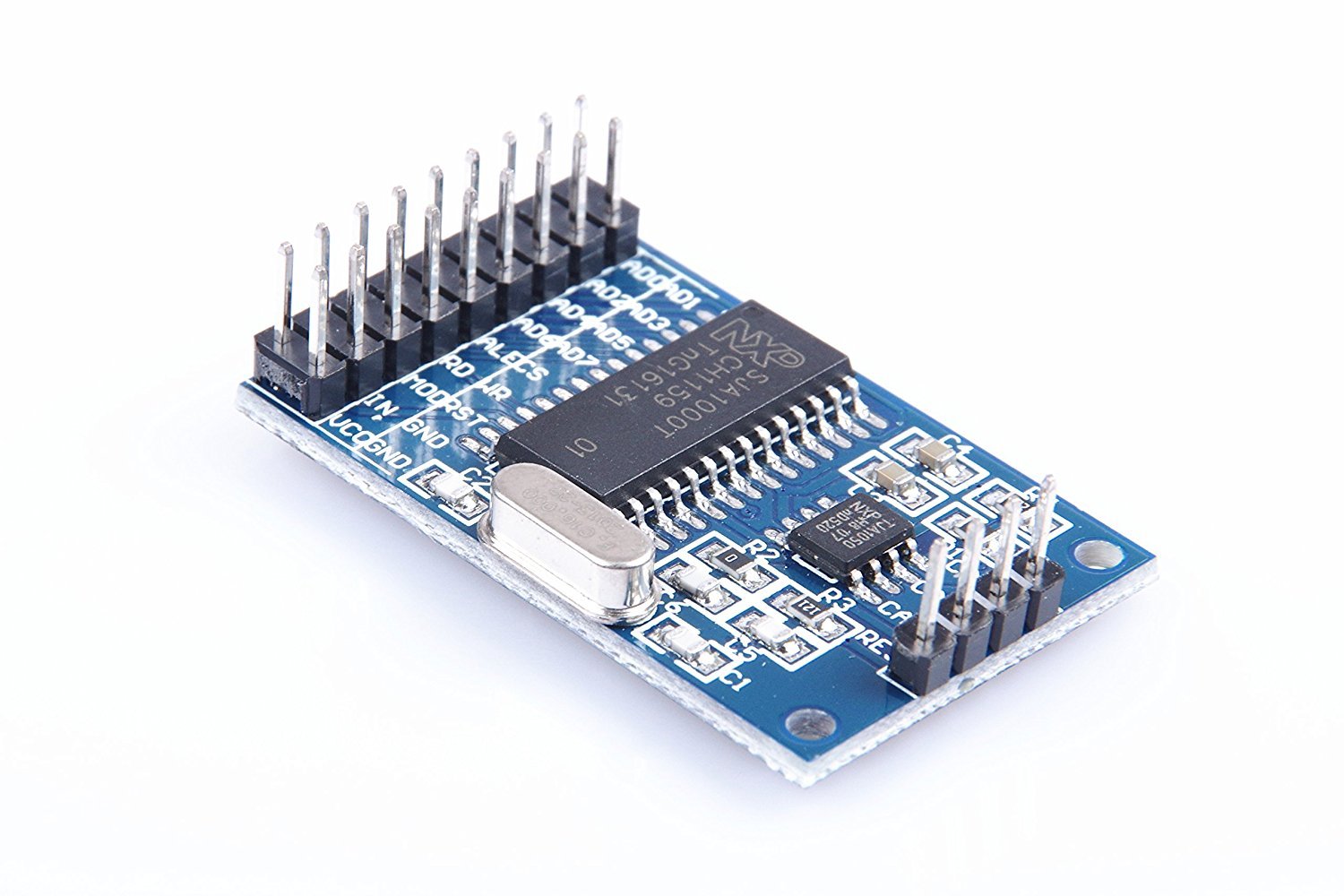 XINY SJA1000 TJA1050 CAN communication module : Amazon.in: Electronics