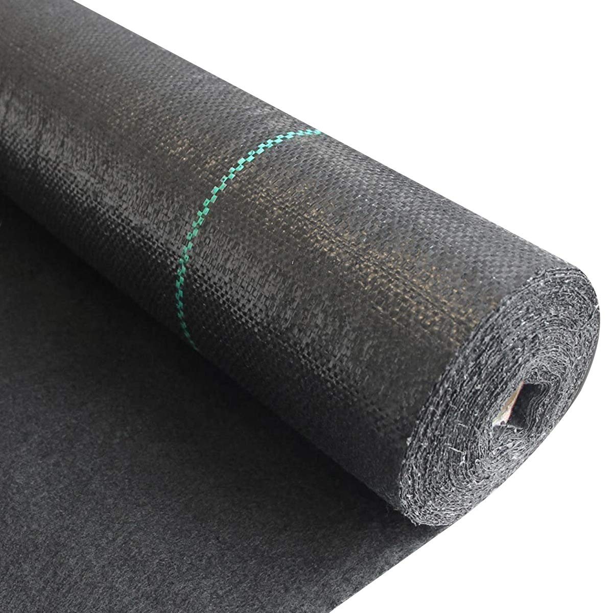 Barrière de désherbage durable et robuste en tissu de paysage épais pour un contrôle sans effort