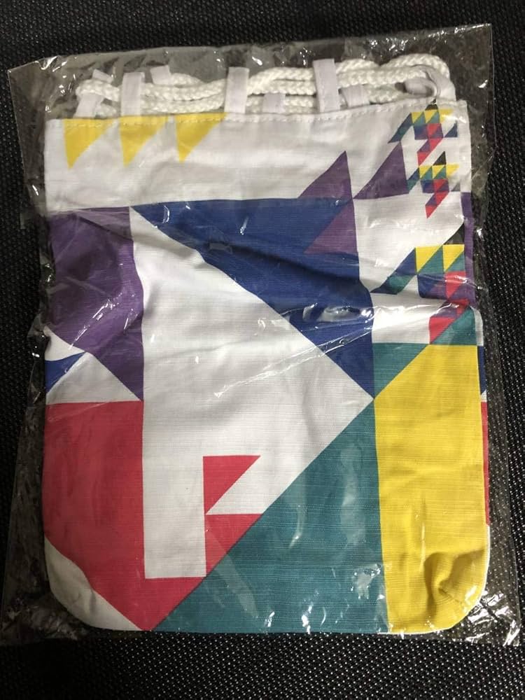 Amazon.co.jp: 嵐 ジャポニズム 巾着セット ポーチ ARASHI LIVE