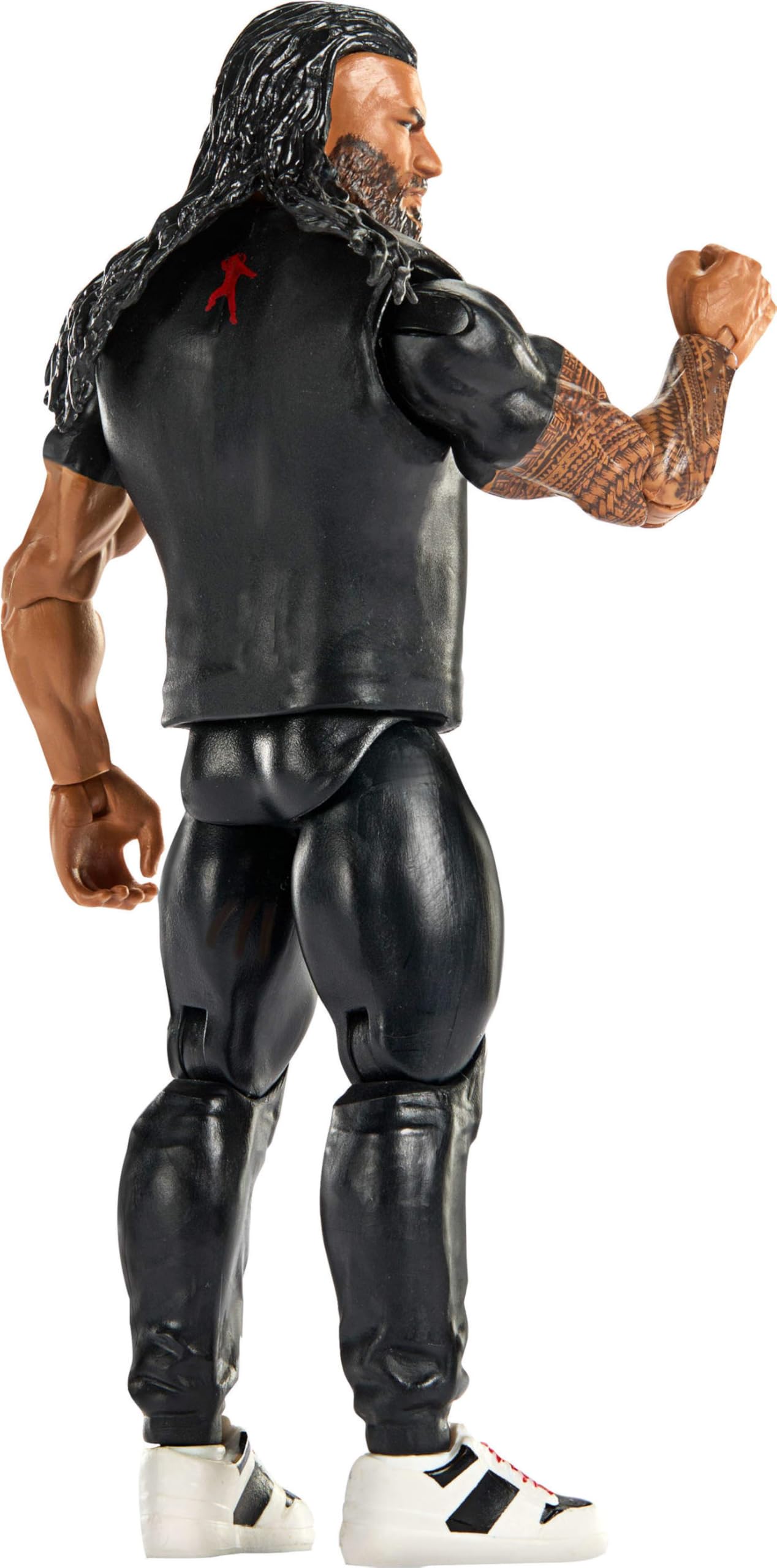 Mattel WWE Roman Reigns Action Figure, Main Event Series #160 - Image 4