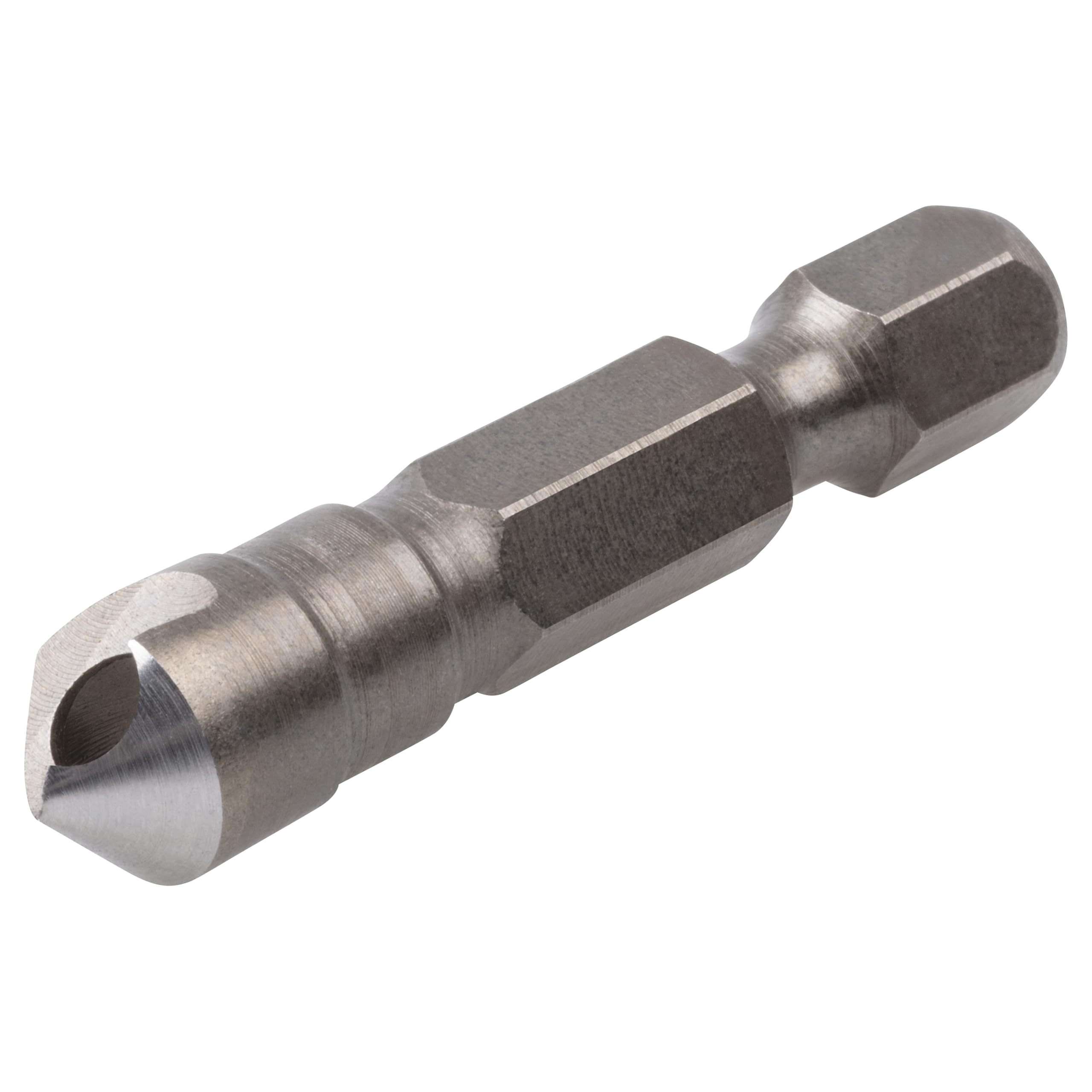 Wolfcraft Tool Steel Deburring Counter, Hexagon Shank I 4372000 I - View #8