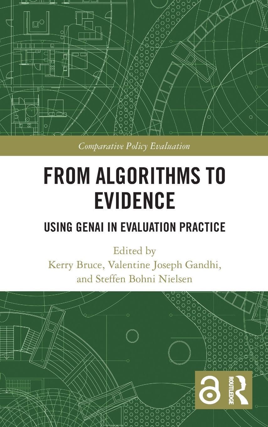 From Algorithms to Evidence: Using GenAI in Evaluation Practice (Comparative Policy Evaluation)