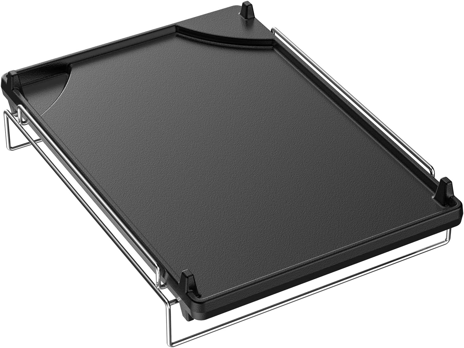 Stanbroil Universal Griddle Pan 11.8" x 15.7", Flat Top Griddle Plate Nonstick