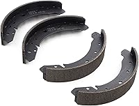 Vista 6 de MAGMA Fire Born Braking PMB167B Zapatas de freno consolidadas