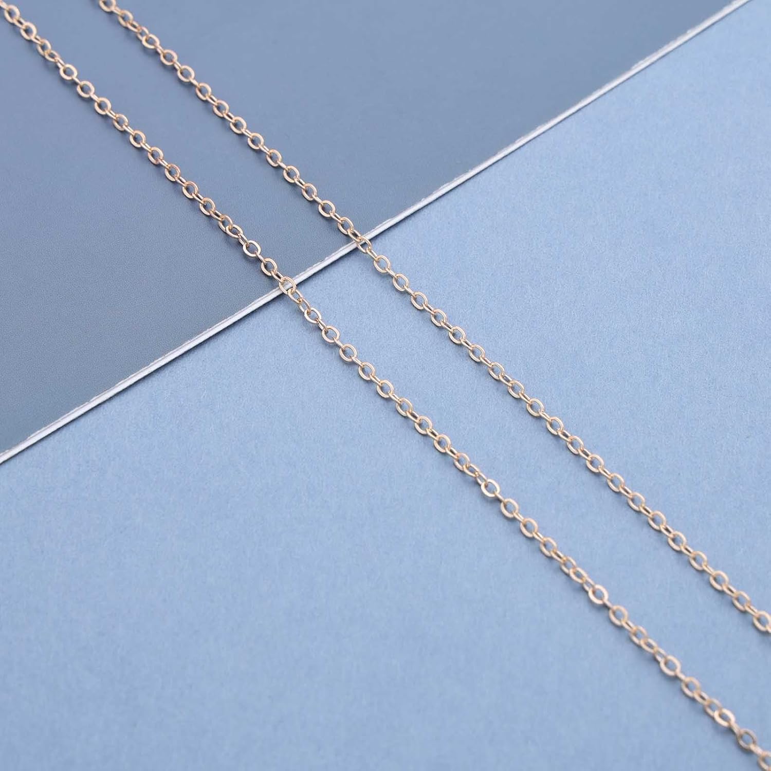 Boho Moon Star Choker Necklace Gold Celestial Moon Star Necklace Vintage Crescent Moon Necklace Adjustable Half Moon Chain Necklace Jewelry for Women - Image 5