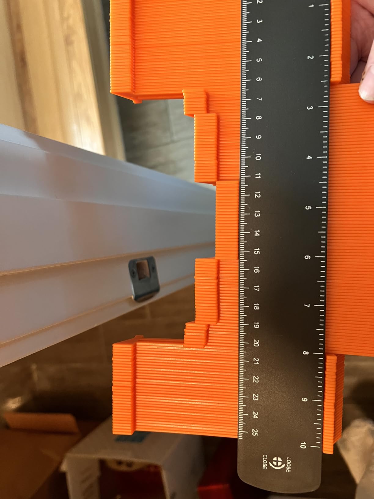 $5/mo - Finance 10 Inch& 5 Inch Super Gauge Shape and Outline Tool ...