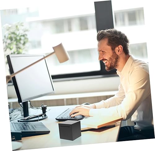 Miniatura 4 de FAVOMOTO Hucha de acero inoxidable para niños, alcancía para adultos y niñas, juguetes para niñas, alcancías de sincronía, alcancía para adultos