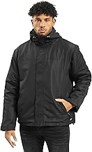 Brandit Men's Windbreaker Front Zip Jacket