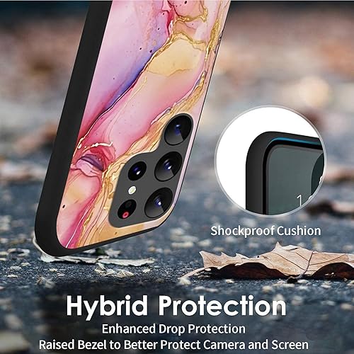 Miniatura 869 de Funda protectora para Samsung Galaxy A13 5G/A04S para Samsung Galaxy A13 5G/A04S, funda de silicona TPU suave con calavera de rosa, diseño elegante