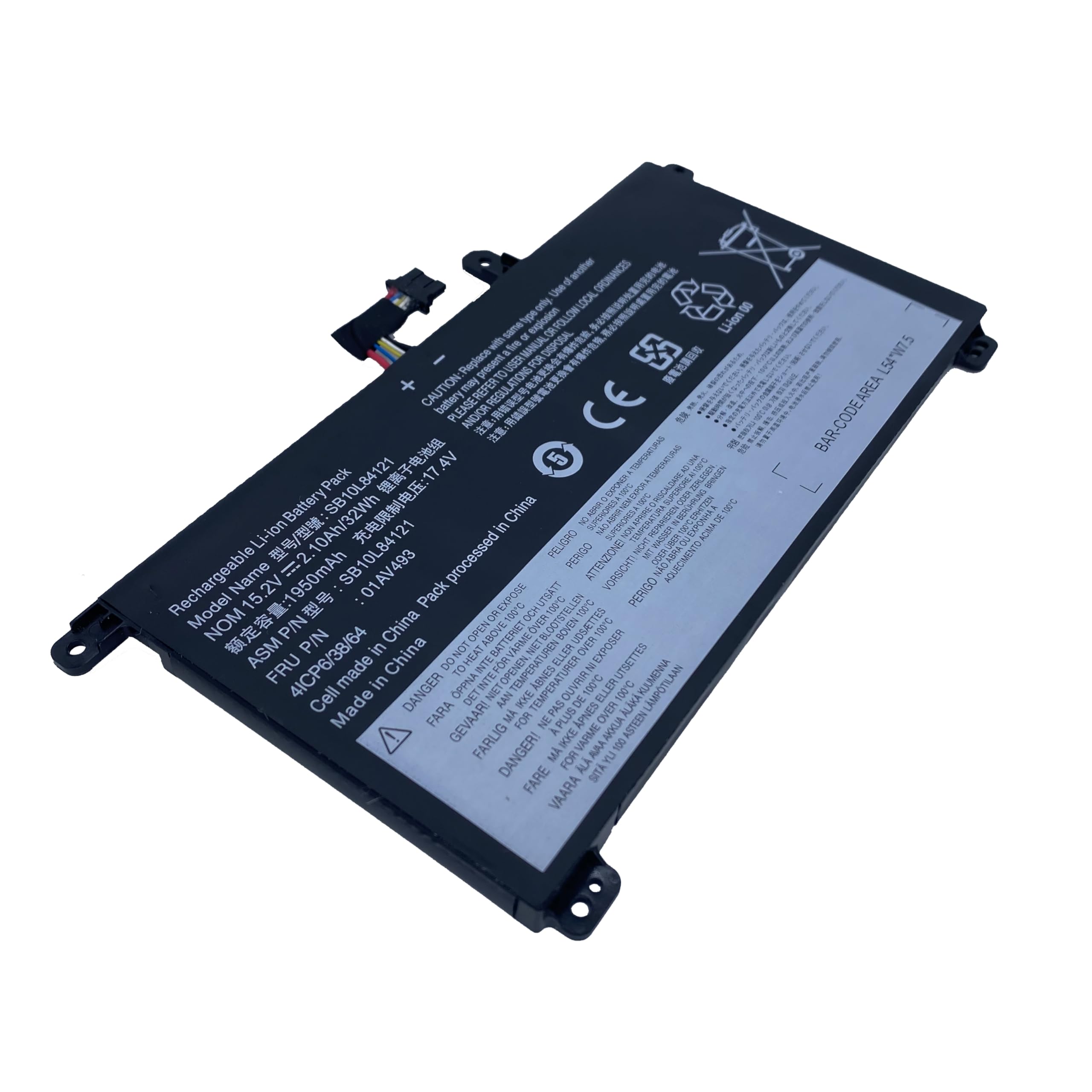 ThinkPad バッテリ　42T4621 Original Lenovo Battery 42T4620 42T4621 42T4622 7.8Ah | eBay