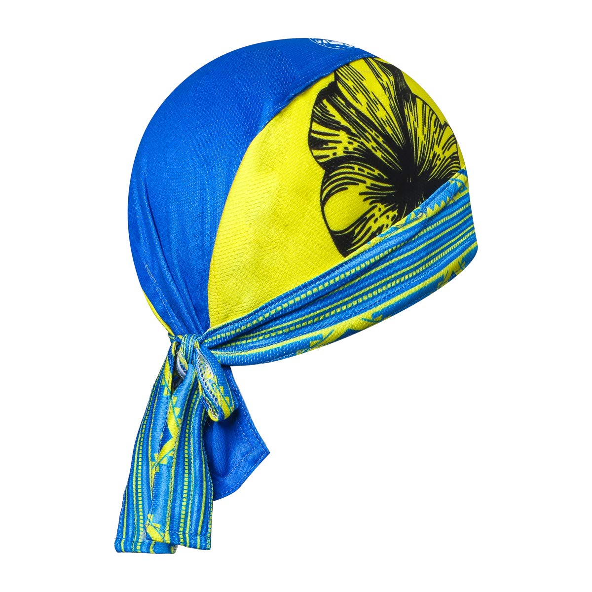 JPOJPO Cycling Hat Wrap Rag Sweat Wicking Beanie Skull Cap Quick Dry Adjustable Men Women