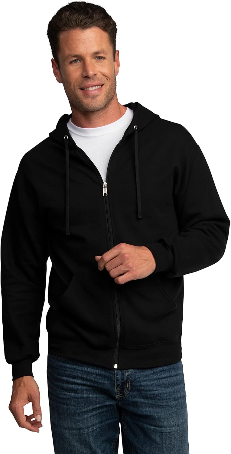 Fruit of the Loom Eversoft Fleece Hoodies