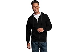 Eversoft Mens Cardigan Sweaters | Moisture Wicking & Breathable | Clearance Sale