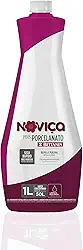 Noviça - Limpa Pisos de Porcelanato, Frasco com 1 Litro, Bettanin