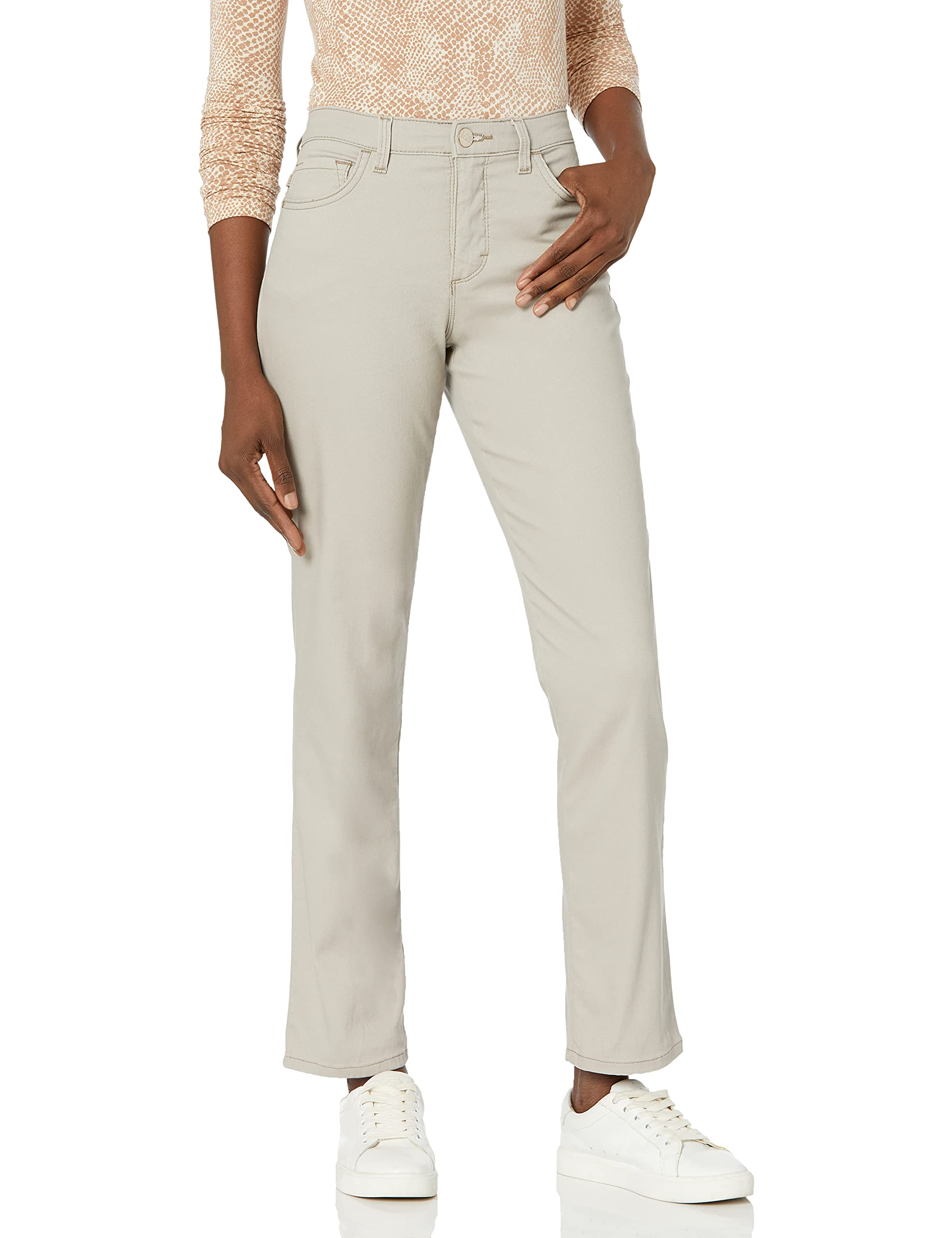 Leewomens Classic Fit Monroe Straight-Leg Jean Jeans