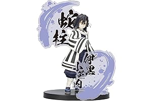 Obanai Iguro Figure: A Collector's Dream Come True