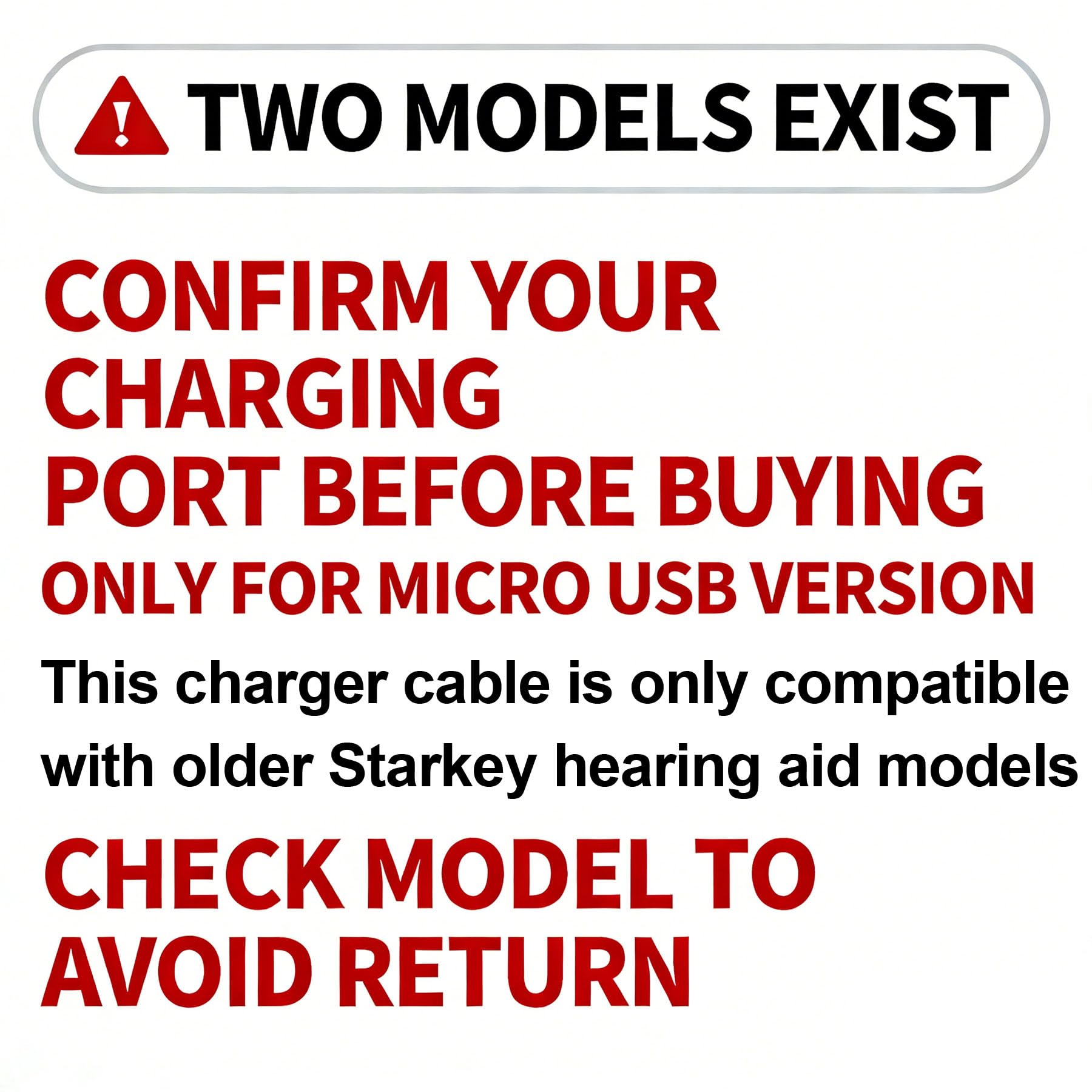 Nylonowy kabel do ładowania USB raid do opieki cukrzycowej tandem | Wymienny przewód micro USB kompatybilny z pompą insulinową Tandem t:Slim X2 | Trwały kabel do szybkiego ładowania 1m